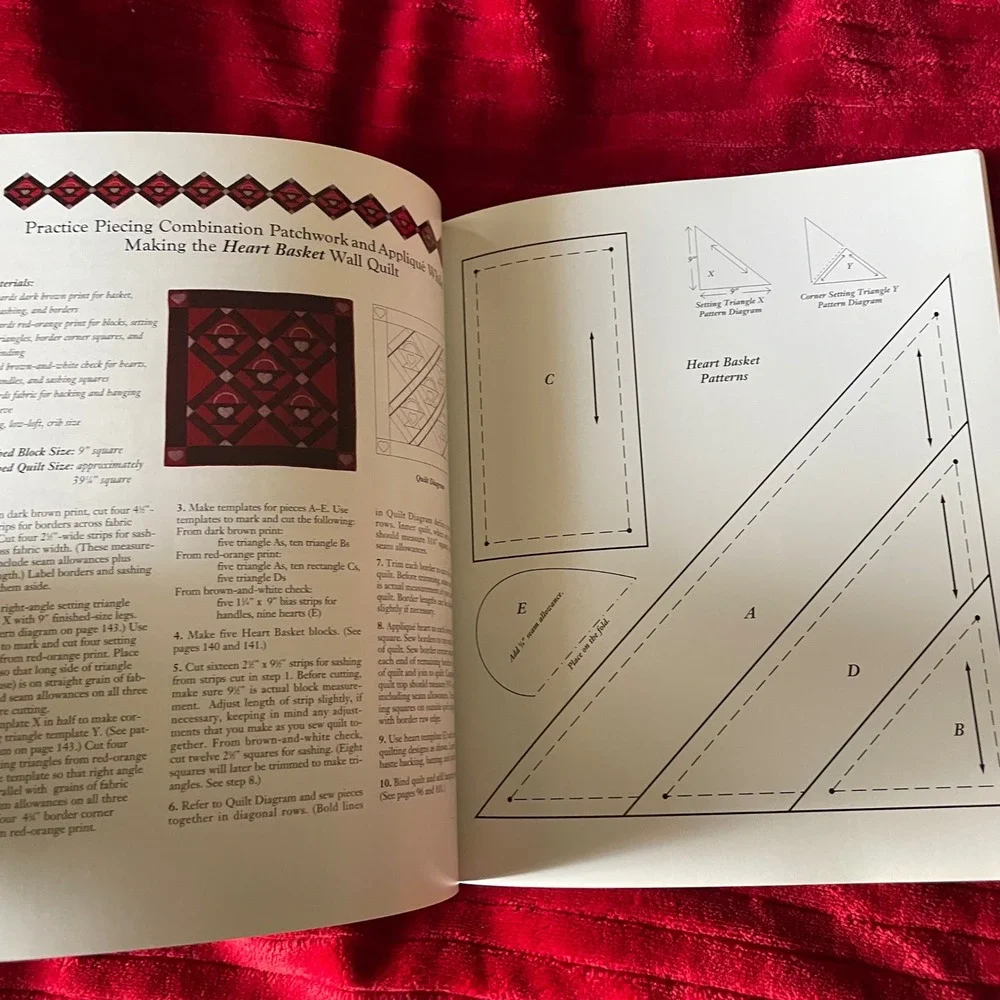 Quilter's Complete Guide Marianne Fons‎ Liz Porter Softcover 1996 Leisure Arts